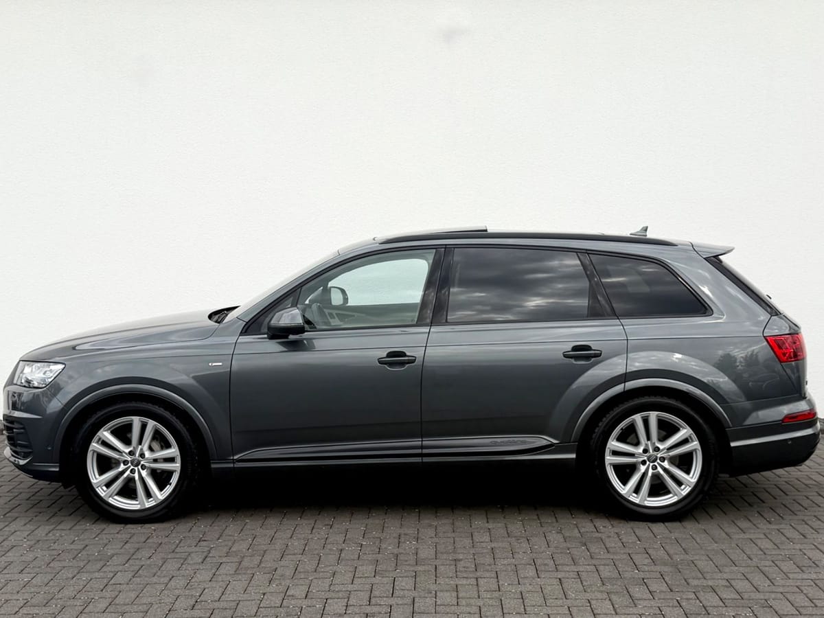 Audi Q7 3.0 TDI quattro S line Sport Plus  //1.HAND// foto 8
