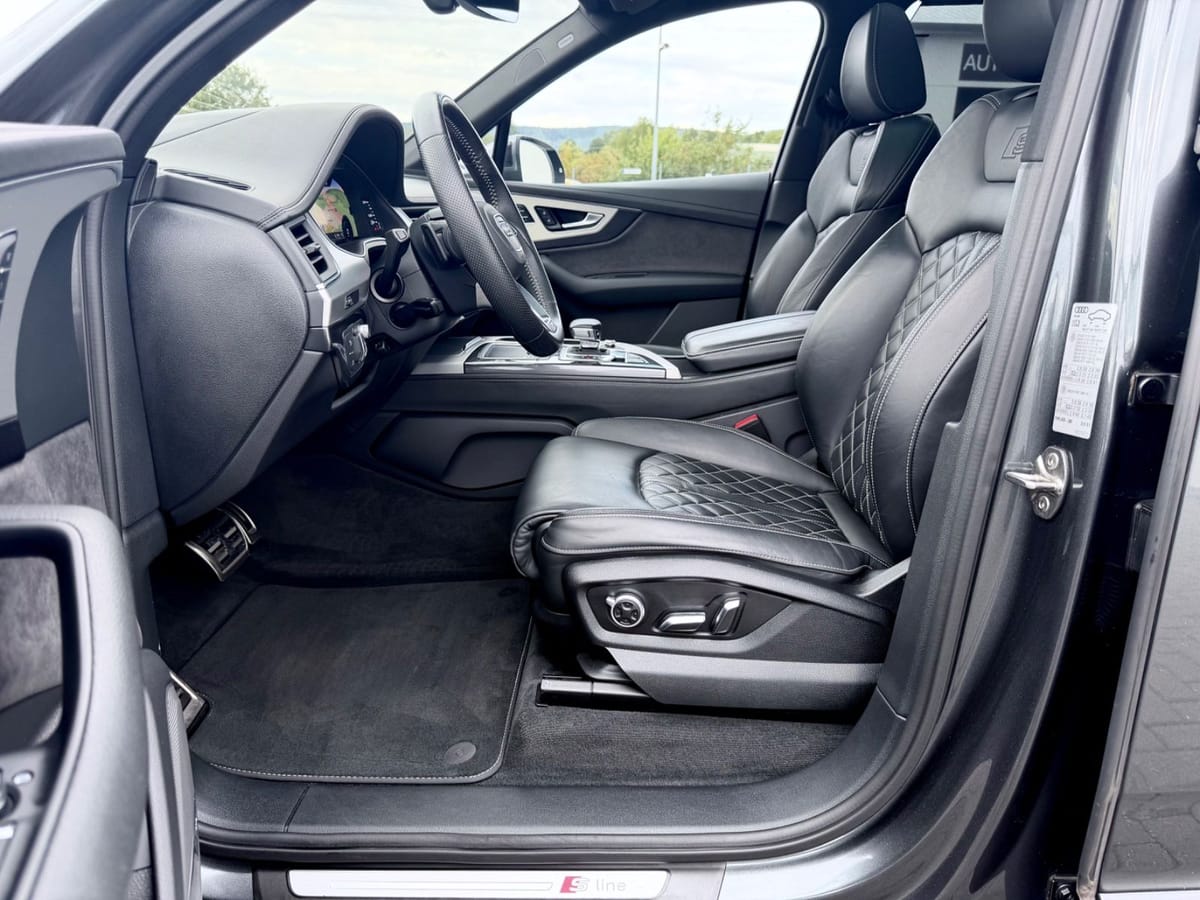 Audi Q7 3.0 TDI quattro S line Sport Plus  //1.HAND// foto 9
