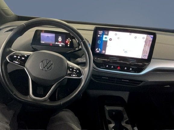 Volkswagen ID.5 Pro 82 kWh NAVI-PRO REARVIEW LED-MATRIX KEY foto 3