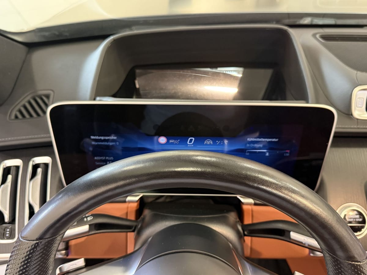 Mercedes-Benz S 580 e AMG Line *Chauffer-Pano-Designo-Nappa* foto 16