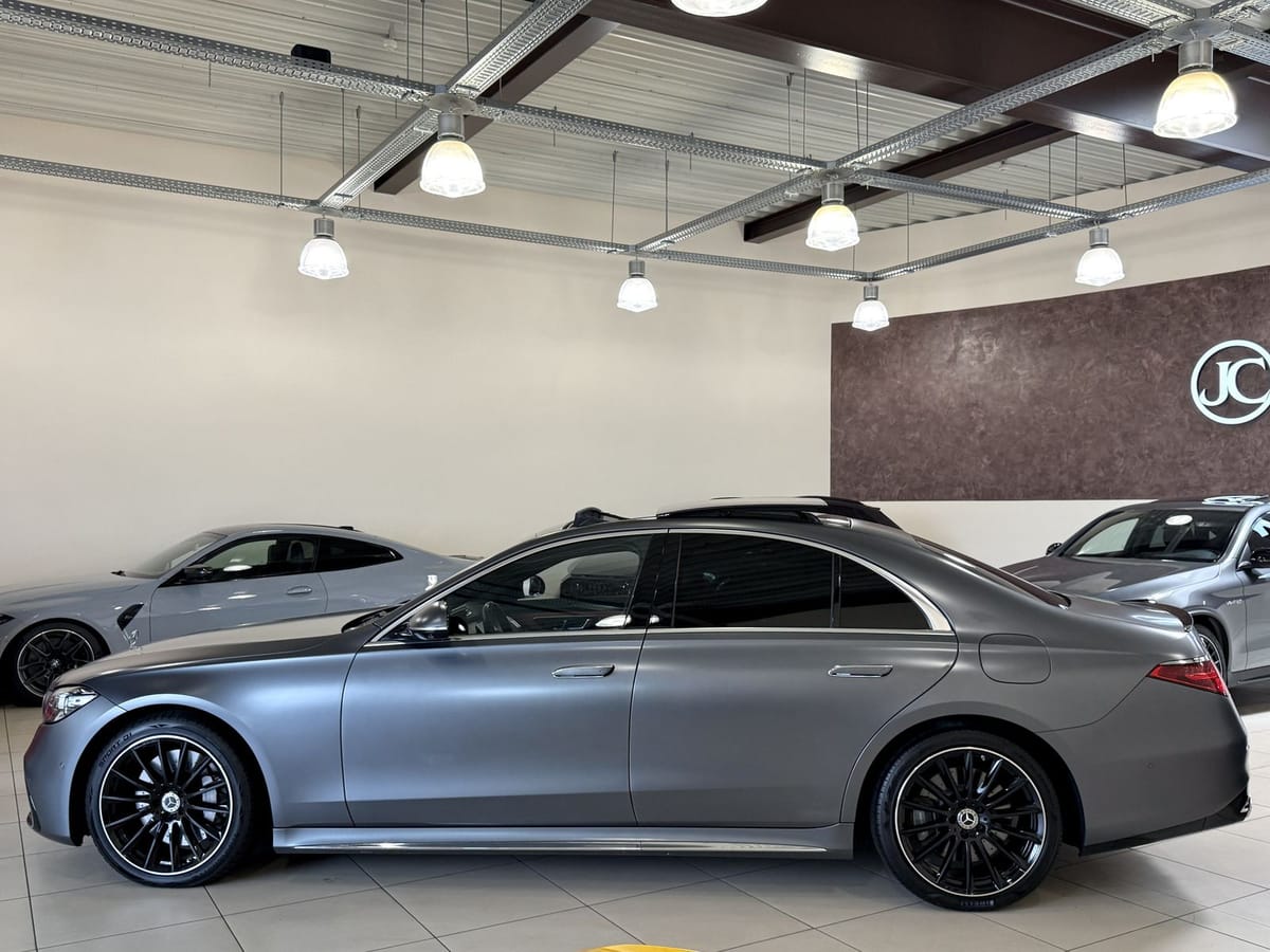 Mercedes-Benz S 580 e AMG Line *Chauffer-Pano-Designo-Nappa* foto 3