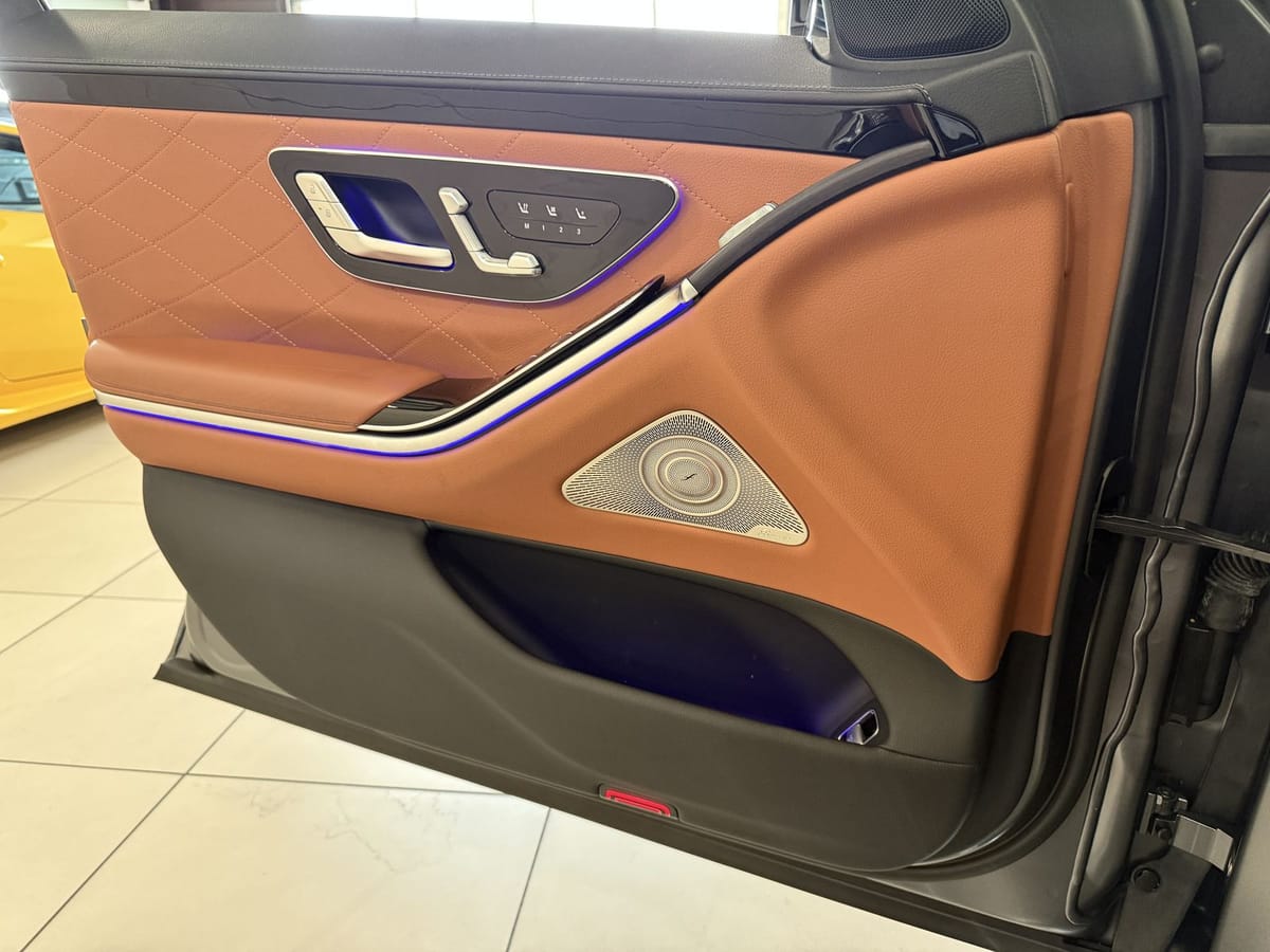 Mercedes-Benz S 580 e AMG Line *Chauffer-Pano-Designo-Nappa* foto 22