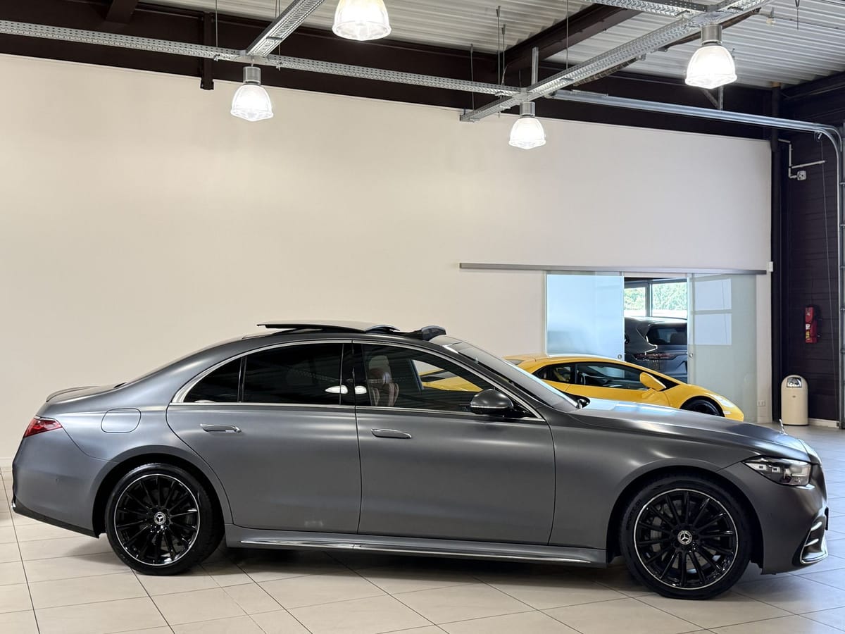 Mercedes-Benz S 580 e AMG Line *Chauffer-Pano-Designo-Nappa* foto 5
