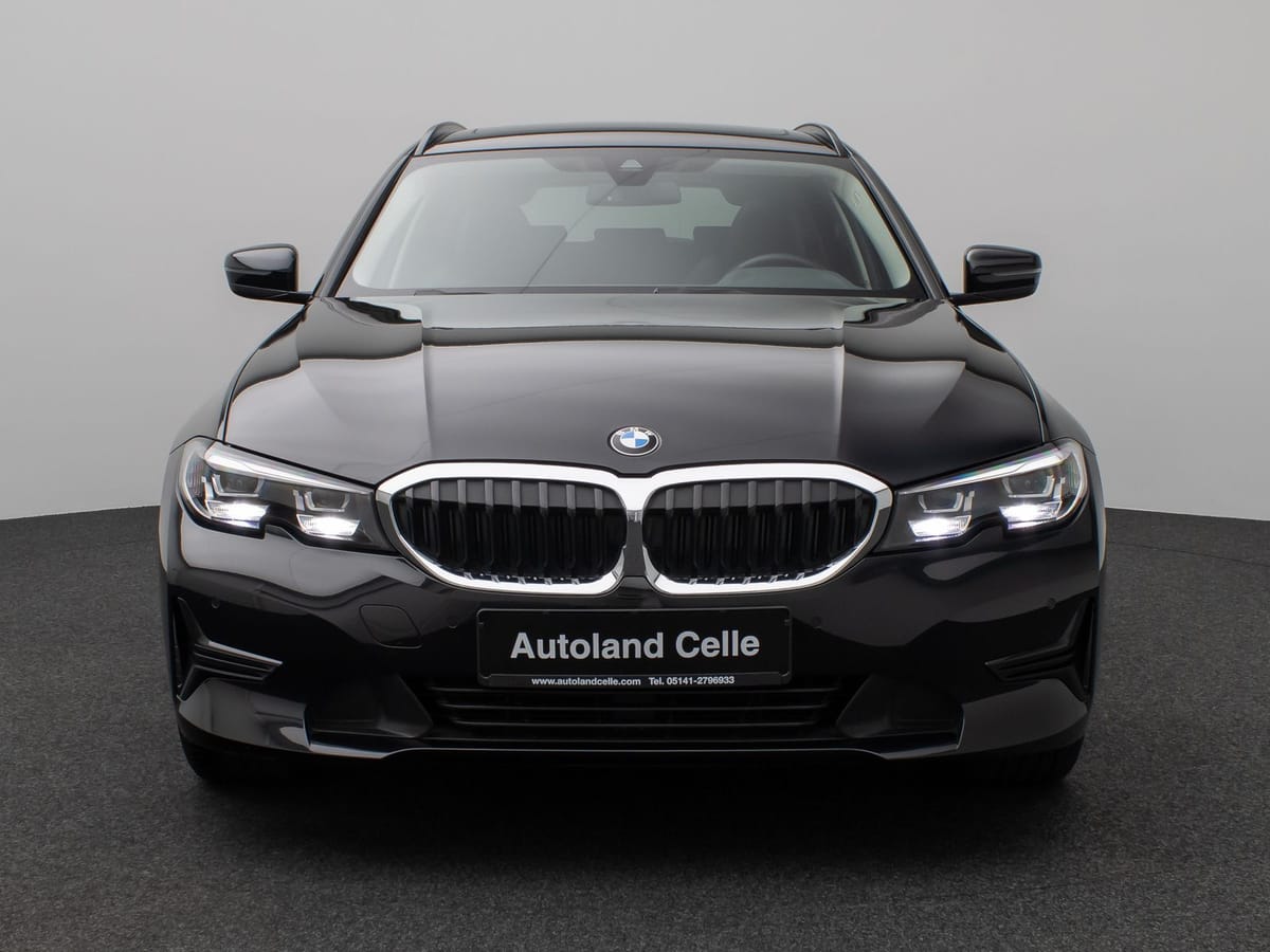 BMW 330i Panorama Komfort Leder Sportsitz Stop&Go foto 2