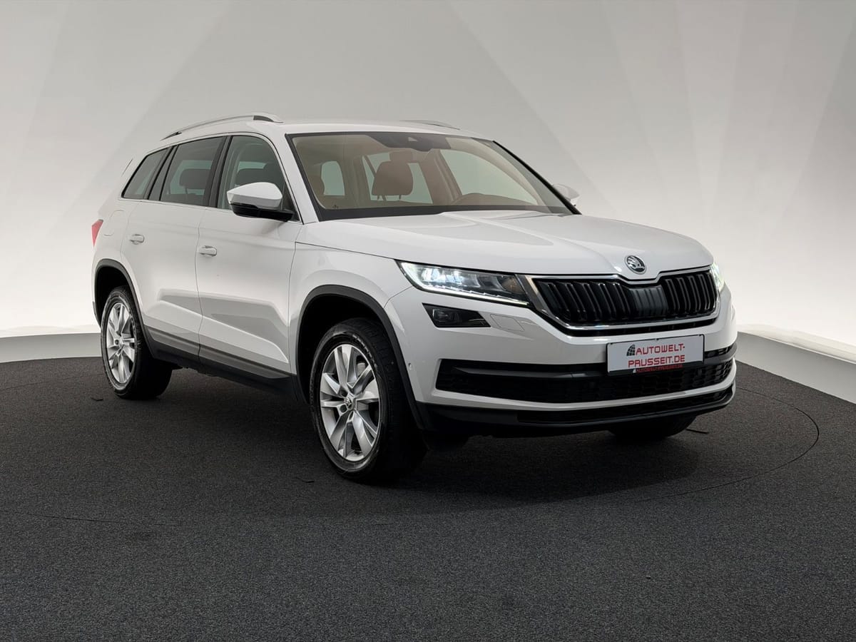 Skoda Kodiaq 2.0 TSI 4x4*STYLE*LED-ACC-MEMO-KESSY-LHZ