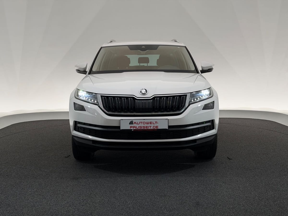 Skoda Kodiaq 2.0 TSI 4x4*STYLE*LED-ACC-MEMO-KESSY-LHZ foto 2