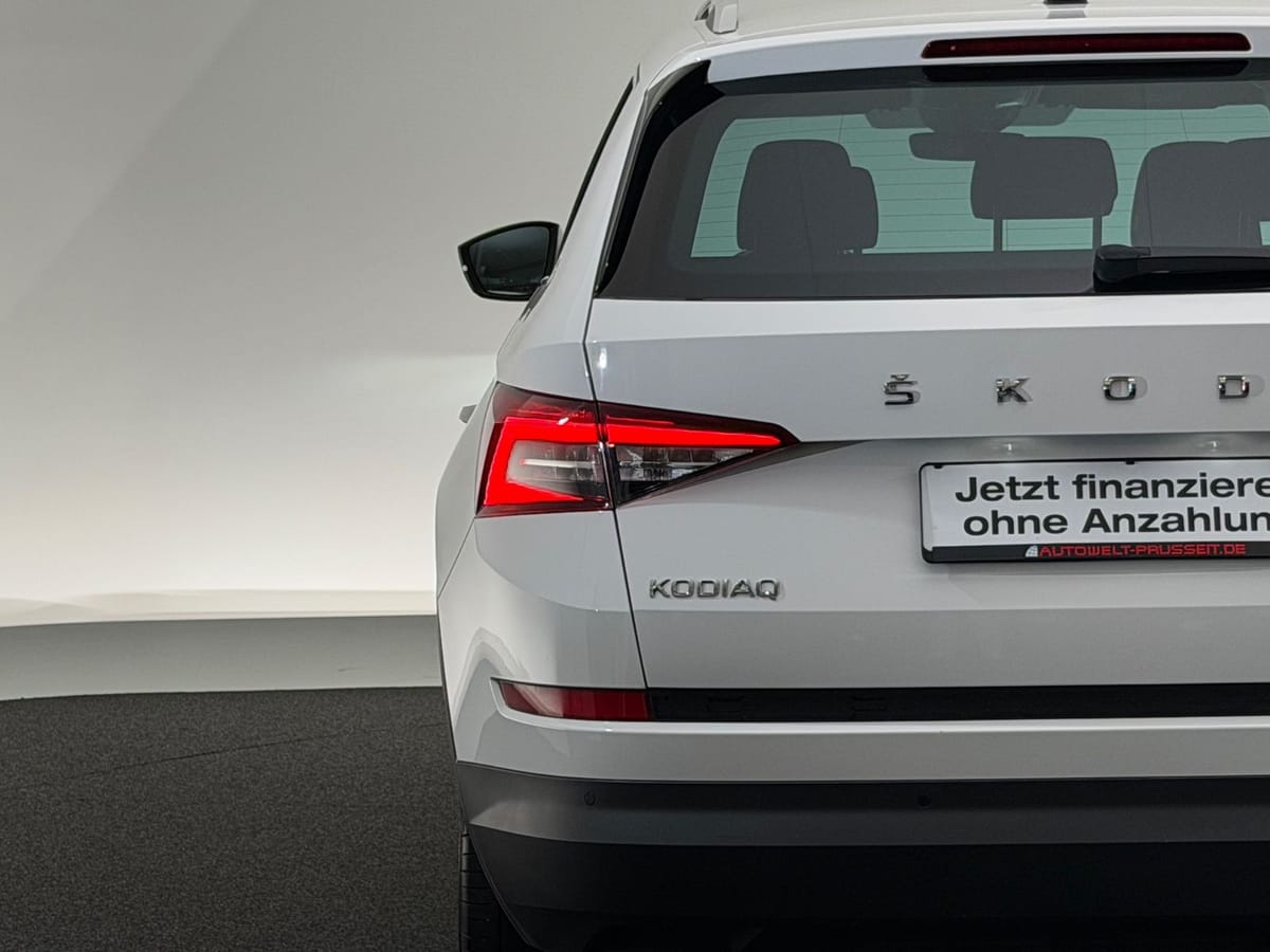 Skoda Kodiaq 2.0 TSI 4x4*STYLE*LED-ACC-MEMO-KESSY-LHZ foto 12