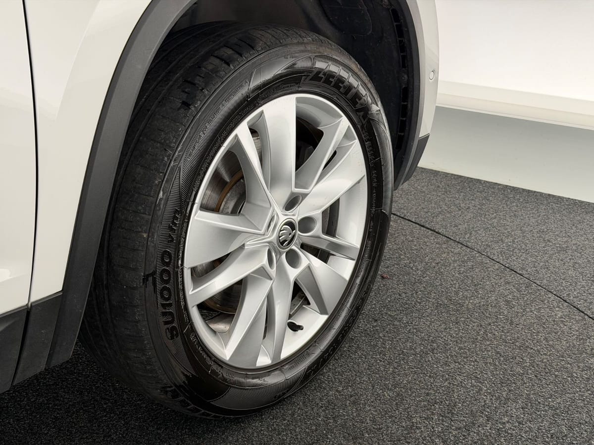 Skoda Kodiaq 2.0 TSI 4x4*STYLE*LED-ACC-MEMO-KESSY-LHZ foto 14