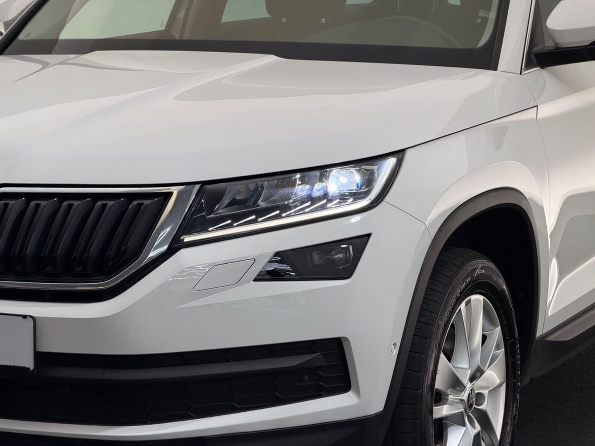 Skoda Kodiaq 2.0 TSI 4x4*STYLE*LED-ACC-MEMO-KESSY-LHZ foto 15
