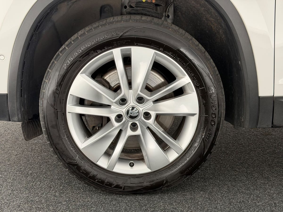 Skoda Kodiaq 2.0 TSI 4x4*STYLE*LED-ACC-MEMO-KESSY-LHZ foto 16