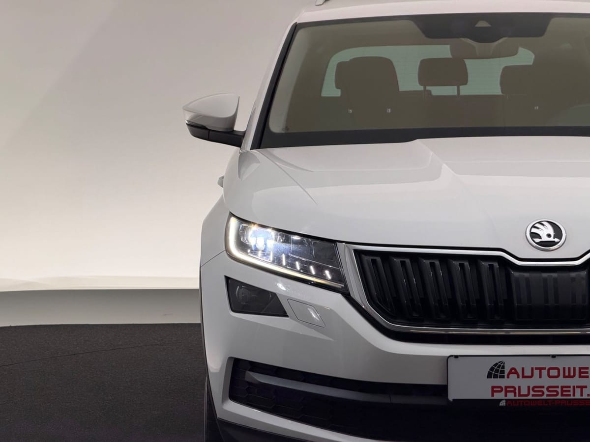 Skoda Kodiaq 2.0 TSI 4x4*STYLE*LED-ACC-MEMO-KESSY-LHZ foto 17