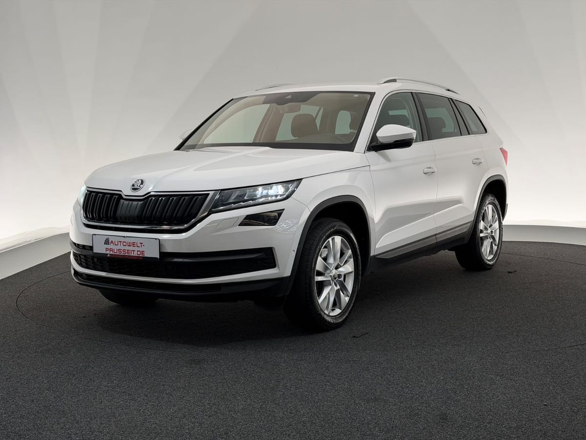 Skoda Kodiaq 2.0 TSI 4x4*STYLE*LED-ACC-MEMO-KESSY-LHZ foto 3
