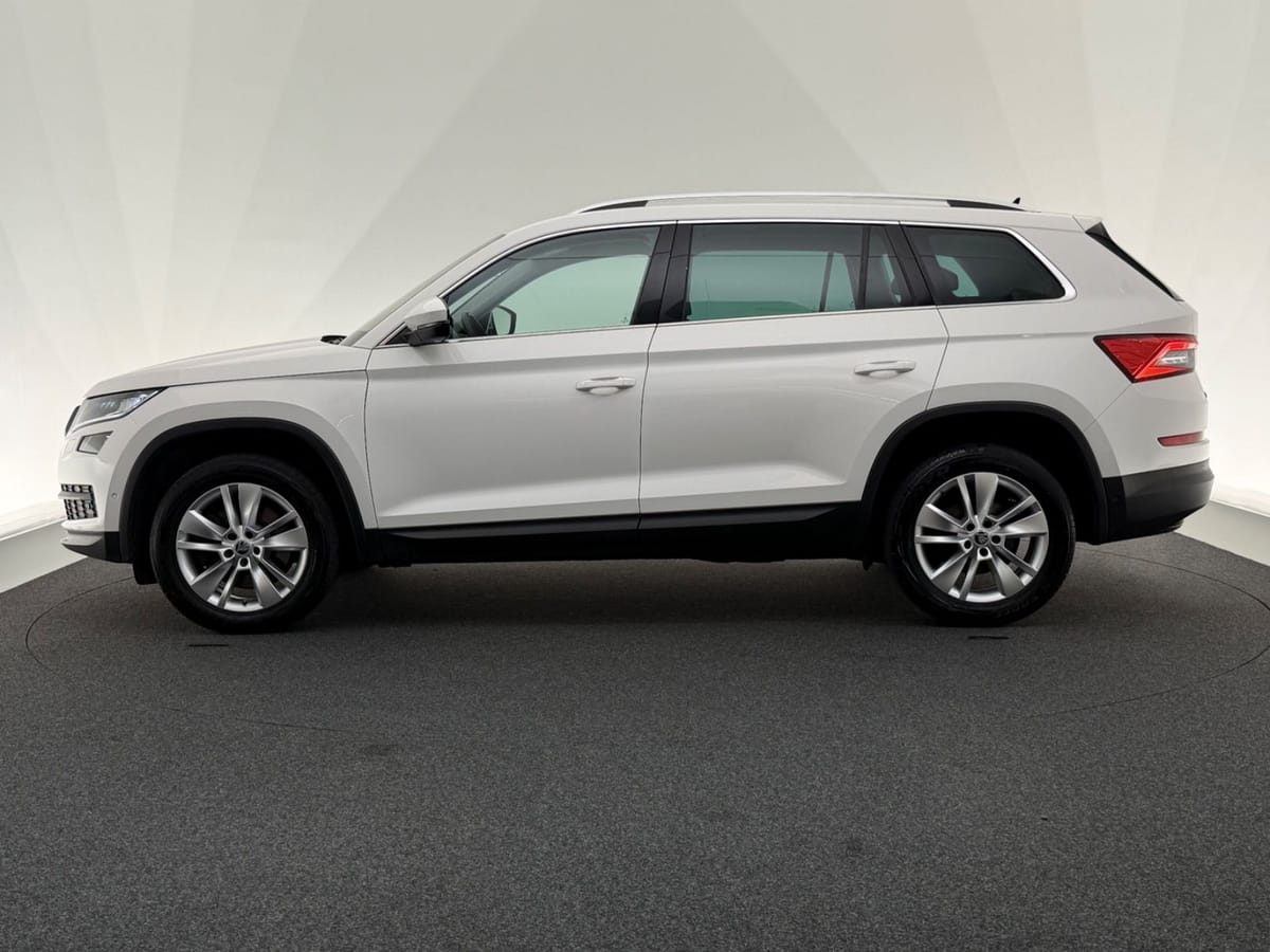 Skoda Kodiaq 2.0 TSI 4x4*STYLE*LED-ACC-MEMO-KESSY-LHZ foto 4