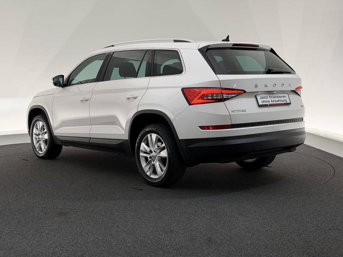Skoda Kodiaq 2.0 TSI 4x4*STYLE*LED-ACC-MEMO-KESSY-LHZ foto 5