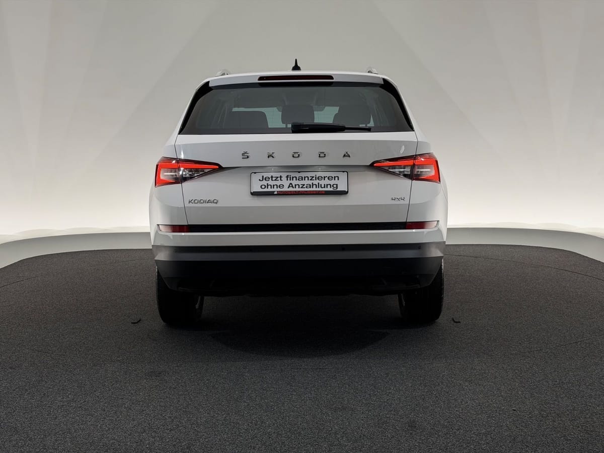 Skoda Kodiaq 2.0 TSI 4x4*STYLE*LED-ACC-MEMO-KESSY-LHZ foto 6