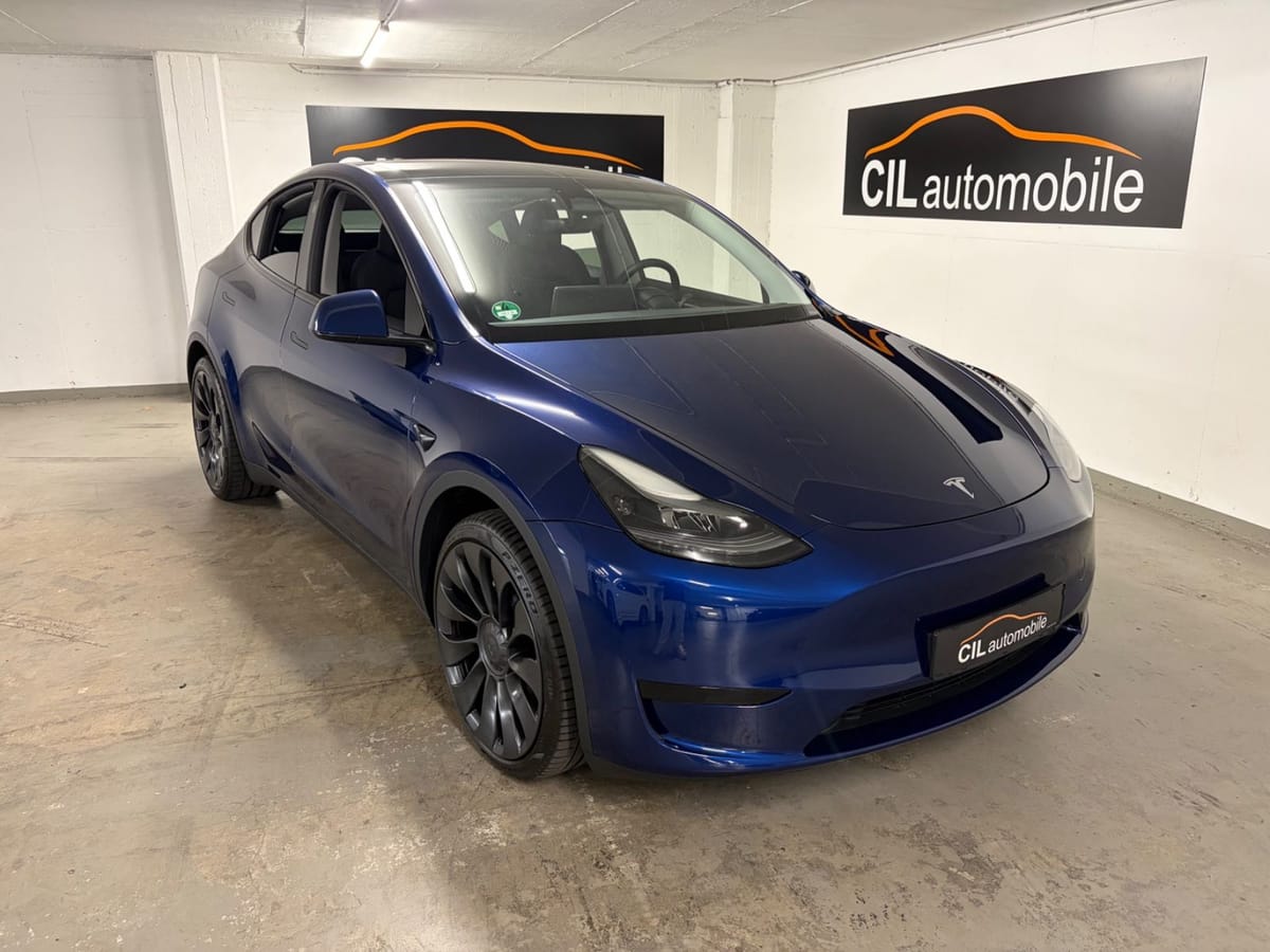 Tesla Model Y Basis RWD
