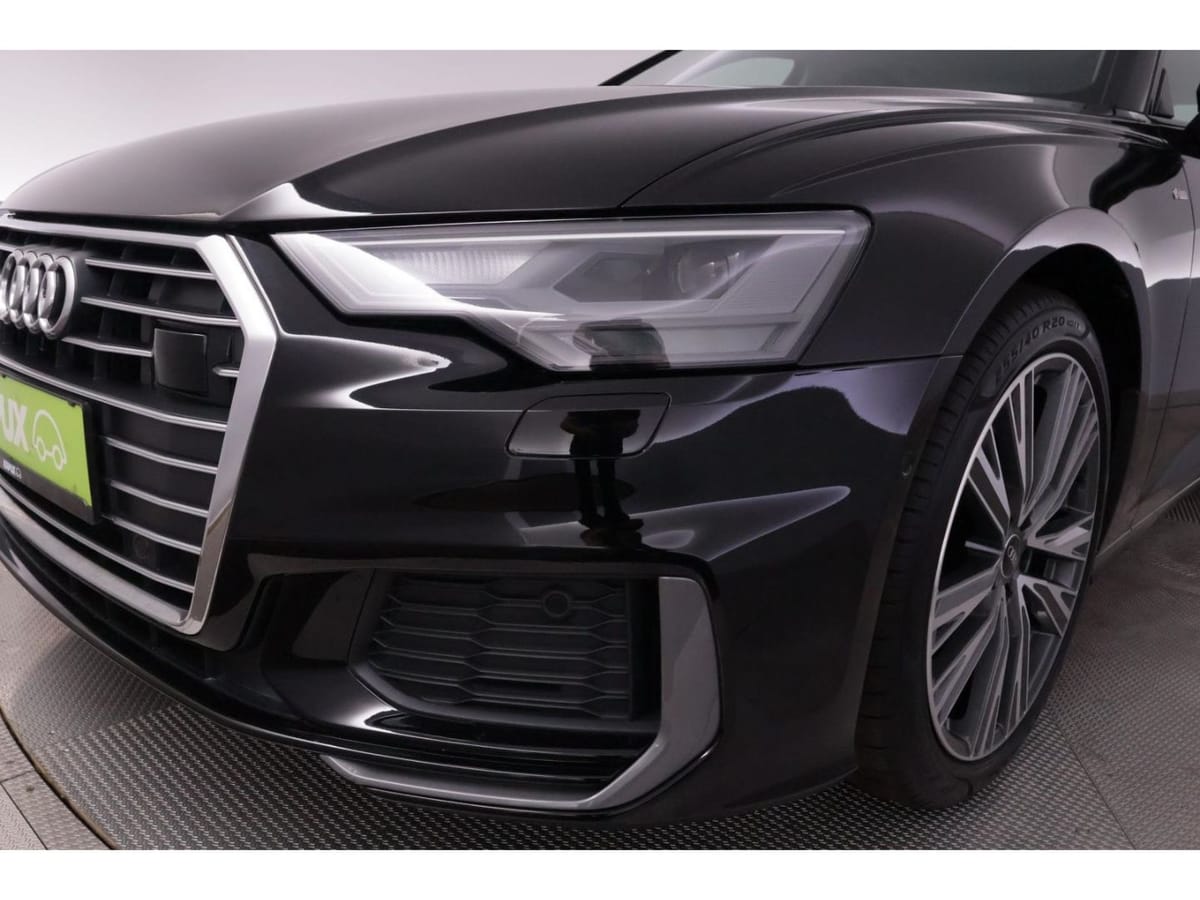 Audi A6 45TFSI quattro Avant S-tronic S Line LED NAVI