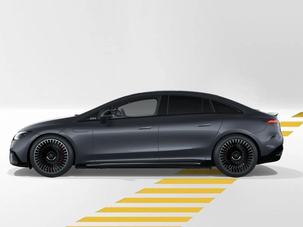 Mercedes-Benz EQE 43 AMG 4M 360 KAMERA SHZ ACC HUD BURMESTER foto 4
