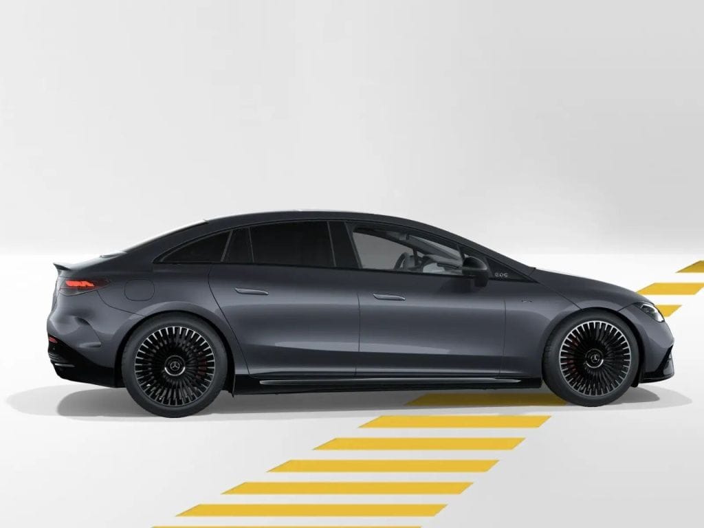 Mercedes-Benz EQE 43 AMG 4M 360 KAMERA SHZ ACC HUD BURMESTER foto 8