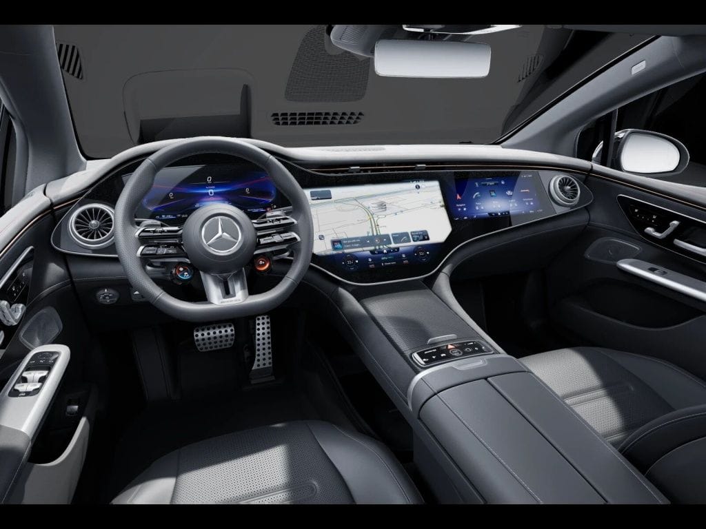 Mercedes-Benz EQE 43 AMG 4M 360 KAMERA SHZ ACC HUD BURMESTER foto 10