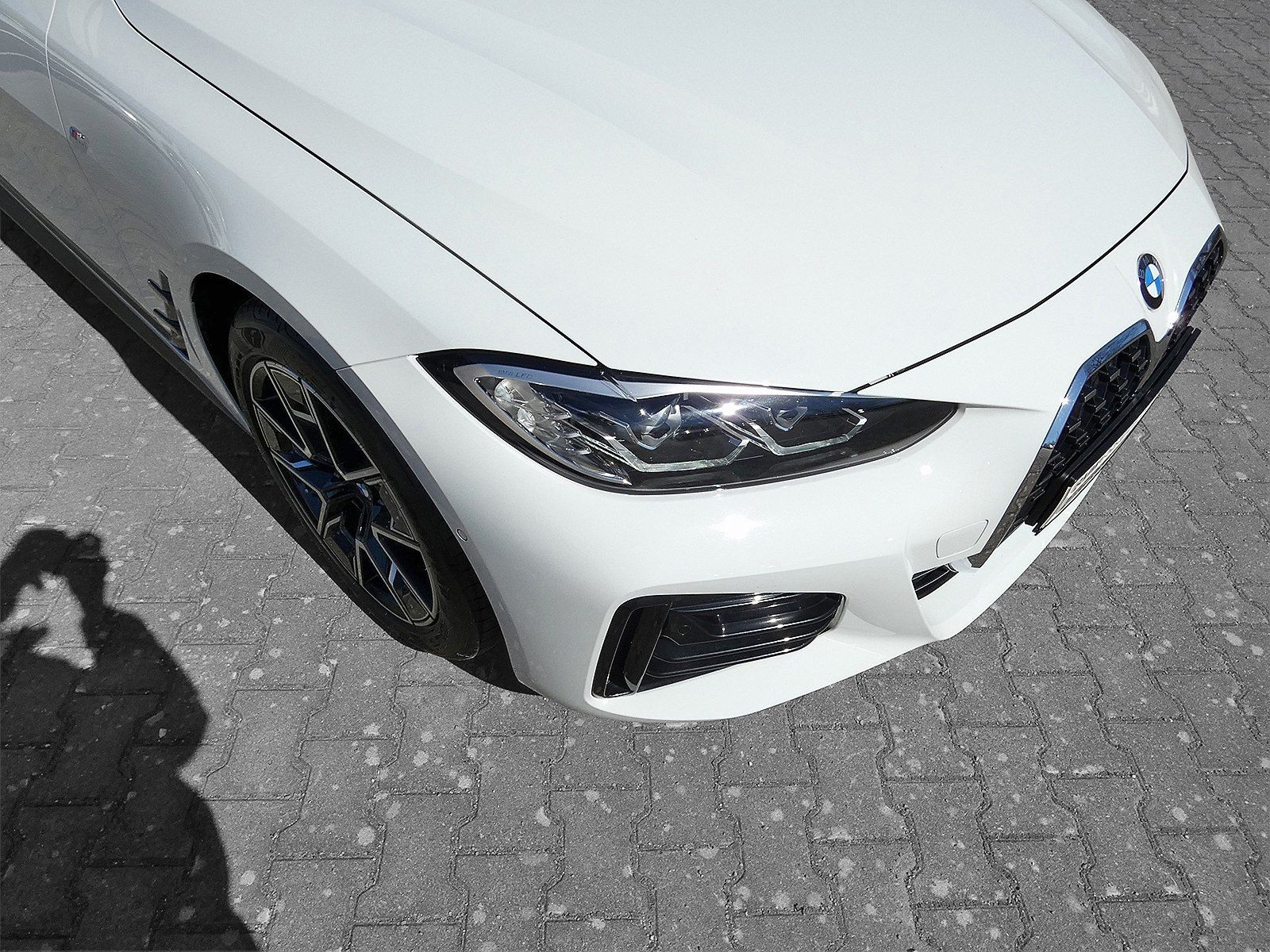 BMW 420i Gran Coupé M Sportpaket DAB Tempomat Shz foto 11