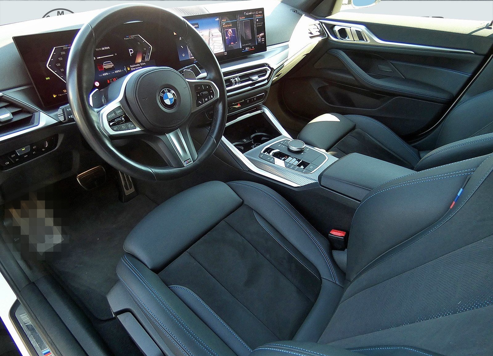 BMW 420i Gran Coupé M Sportpaket DAB Tempomat Shz foto 12