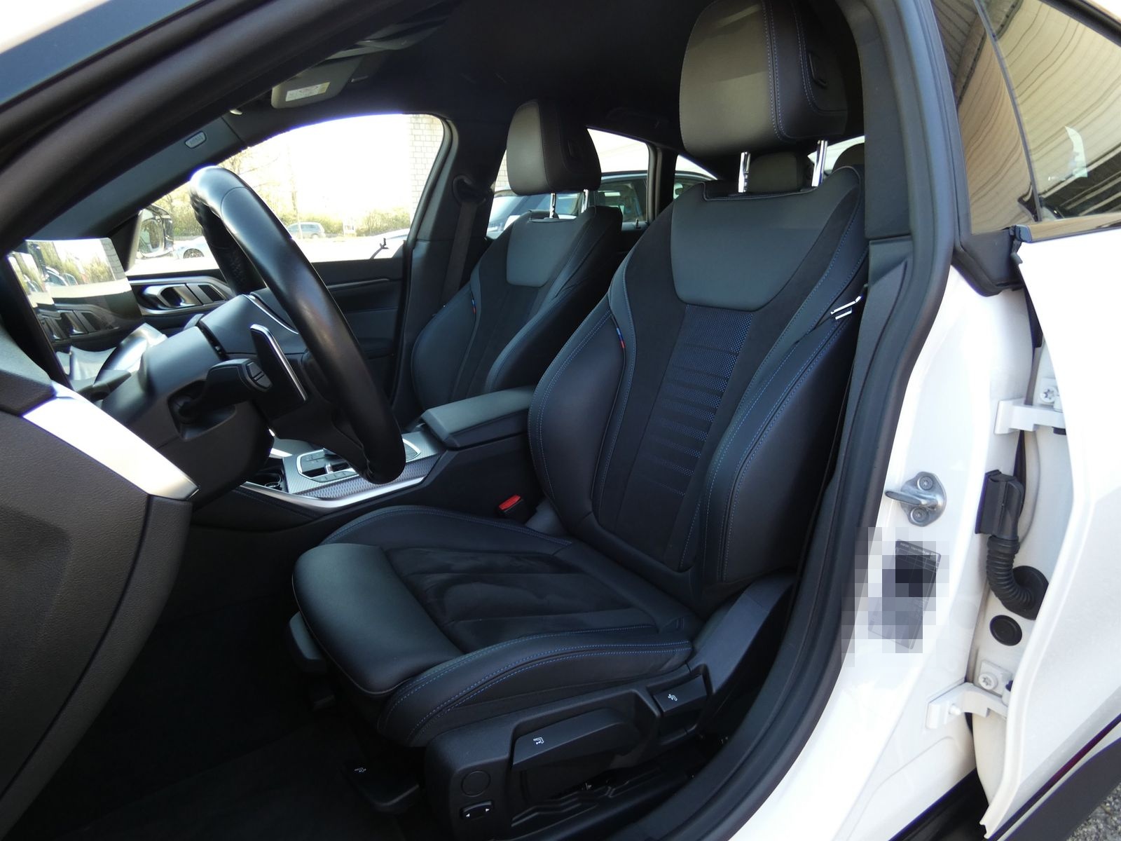 BMW 420i Gran Coupé M Sportpaket DAB Tempomat Shz foto 14