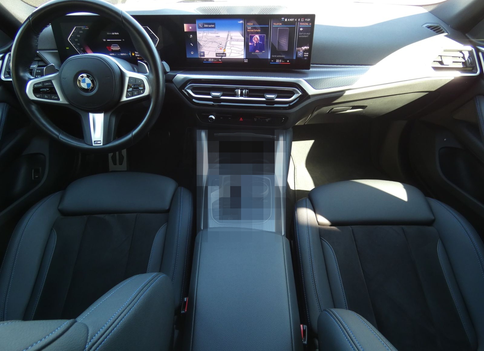 BMW 420i Gran Coupé M Sportpaket DAB Tempomat Shz foto 19