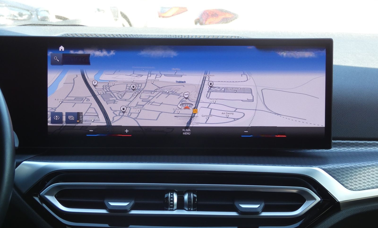 BMW 420i Gran Coupé M Sportpaket DAB Tempomat Shz foto 20