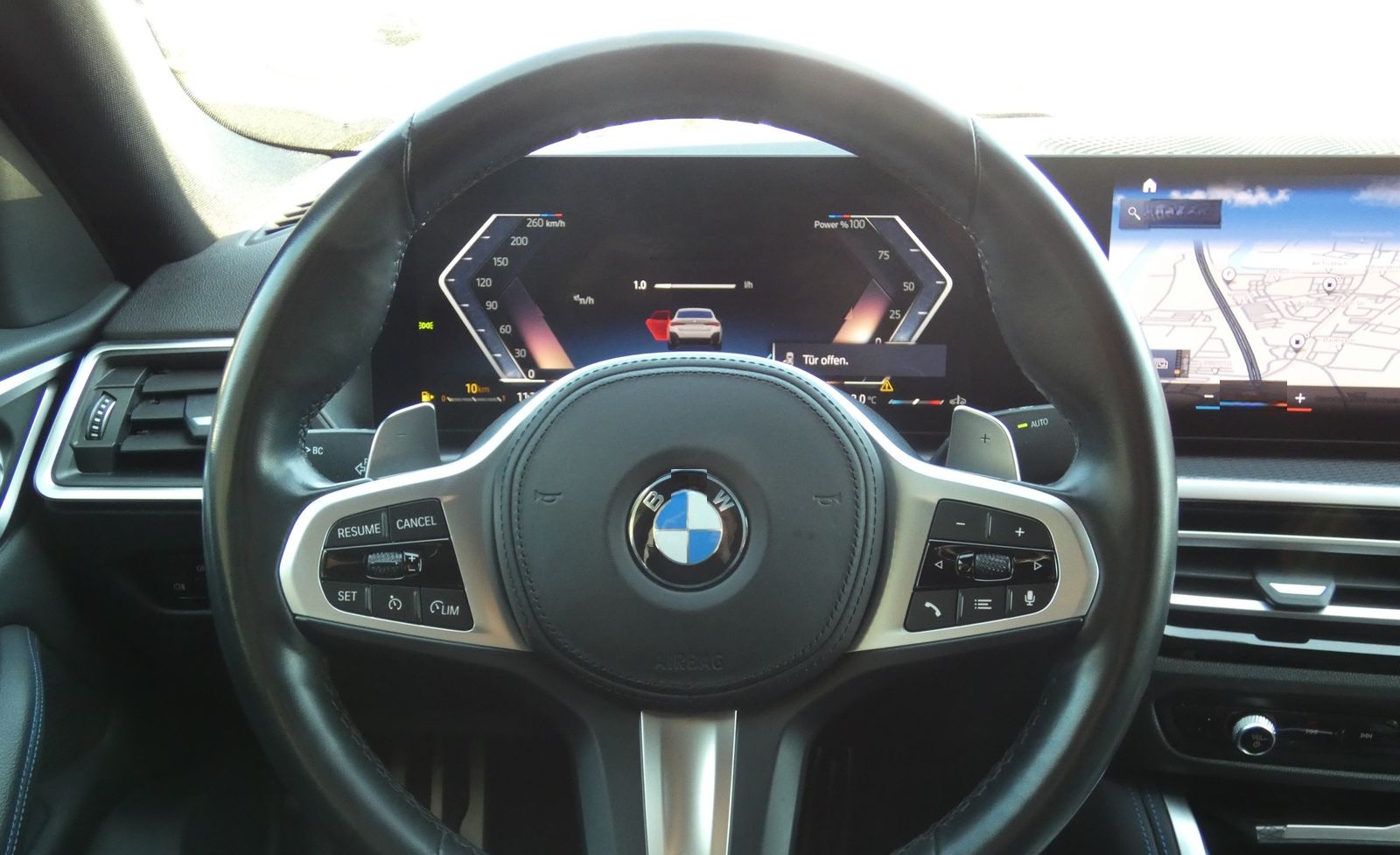 BMW 420i Gran Coupé M Sportpaket DAB Tempomat Shz foto 22