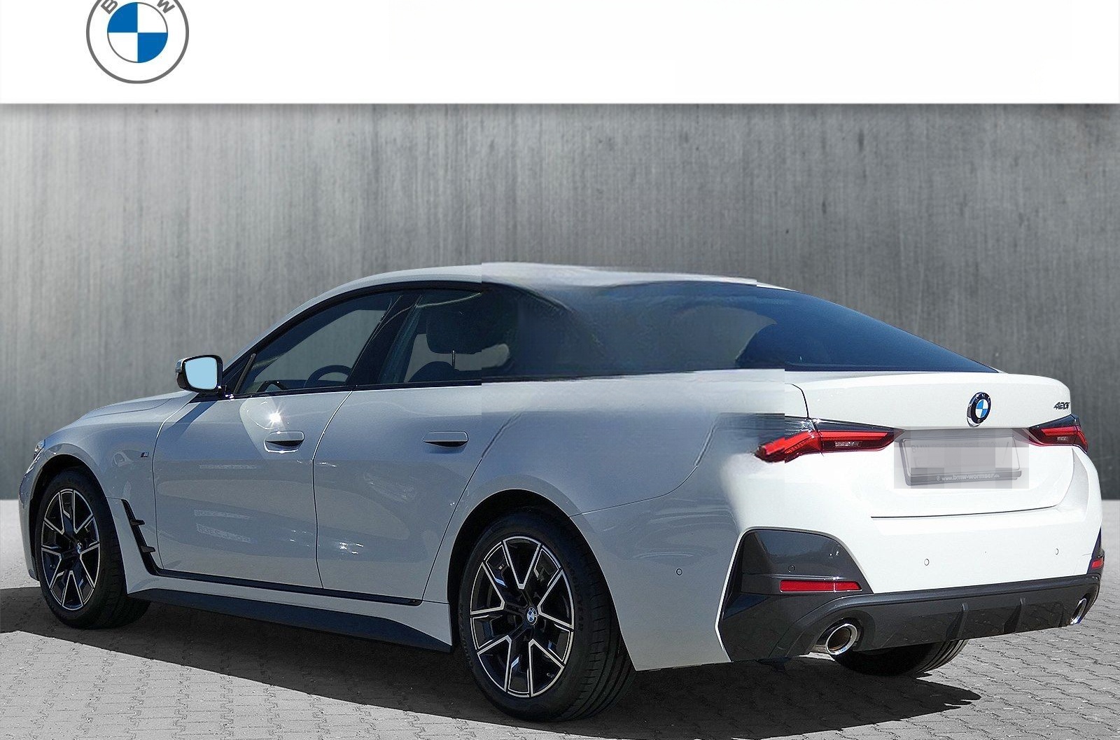 BMW 420i Gran Coupé M Sportpaket DAB Tempomat Shz foto 6