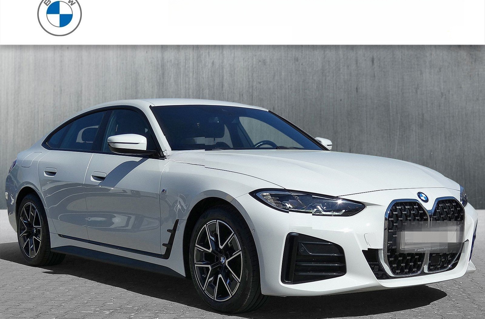 BMW 420i Gran Coupé M Sportpaket DAB Tempomat Shz foto 10