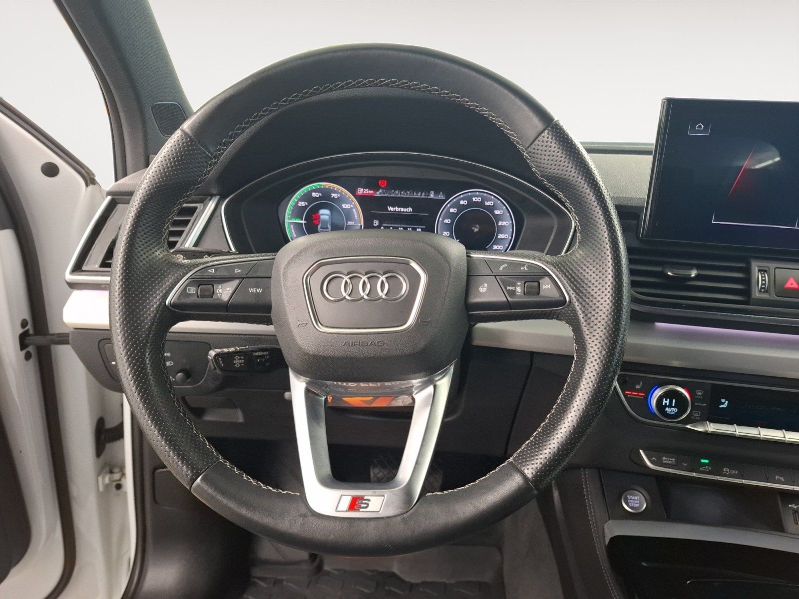 Audi Q5 Sportback 55 TFSI e quattro S-Line Matrix B&O foto 11