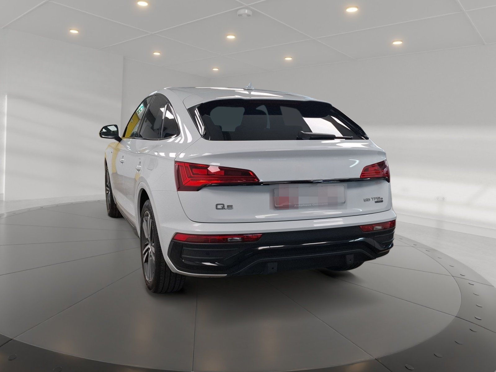 Audi Q5 Sportback 55 TFSI e quattro S-Line Matrix B&O foto 3