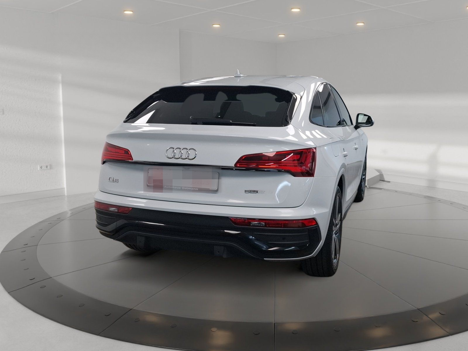 Audi Q5 Sportback 55 TFSI e quattro S-Line Matrix B&O foto 4