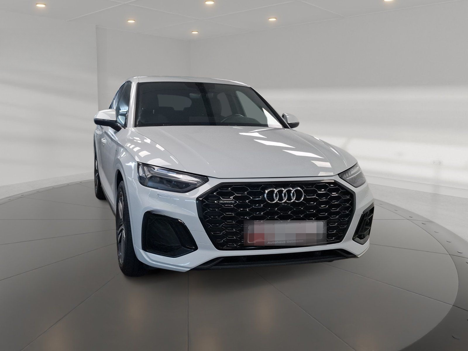 Audi Q5 Sportback 55 TFSI e quattro S-Line Matrix B&O foto 5