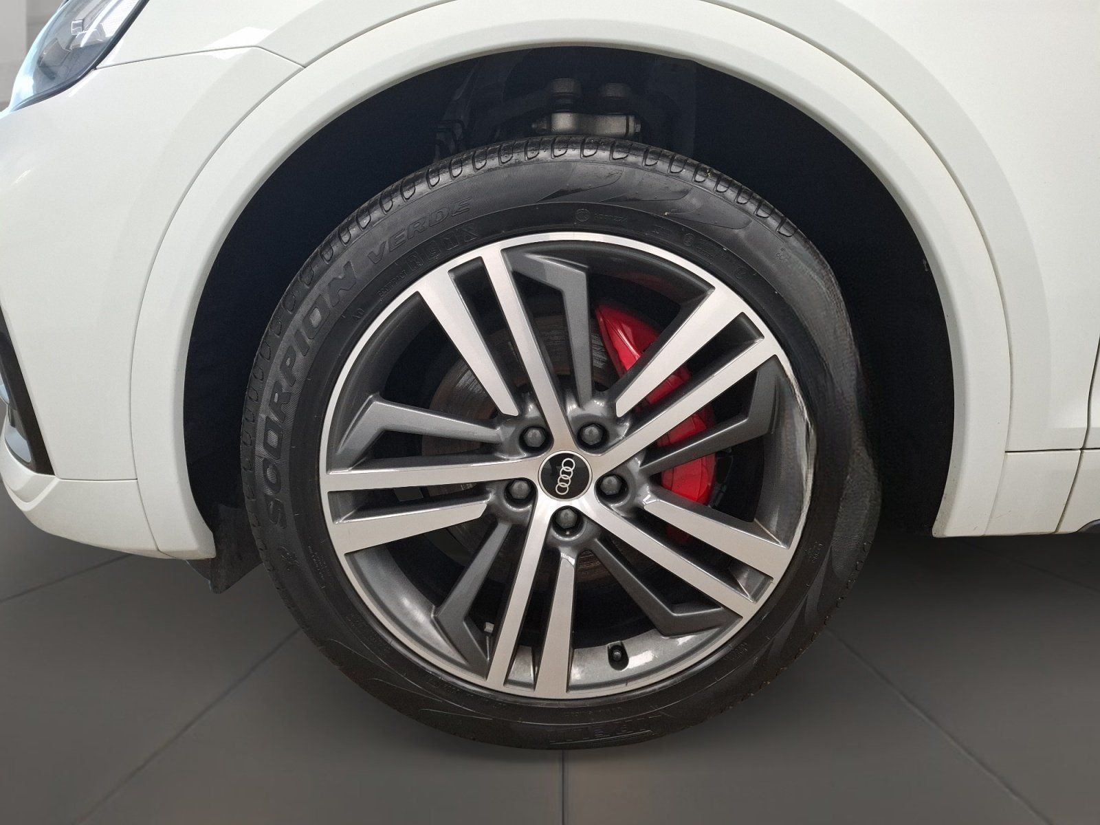 Audi Q5 Sportback 55 TFSI e quattro S-Line Matrix B&O foto 6