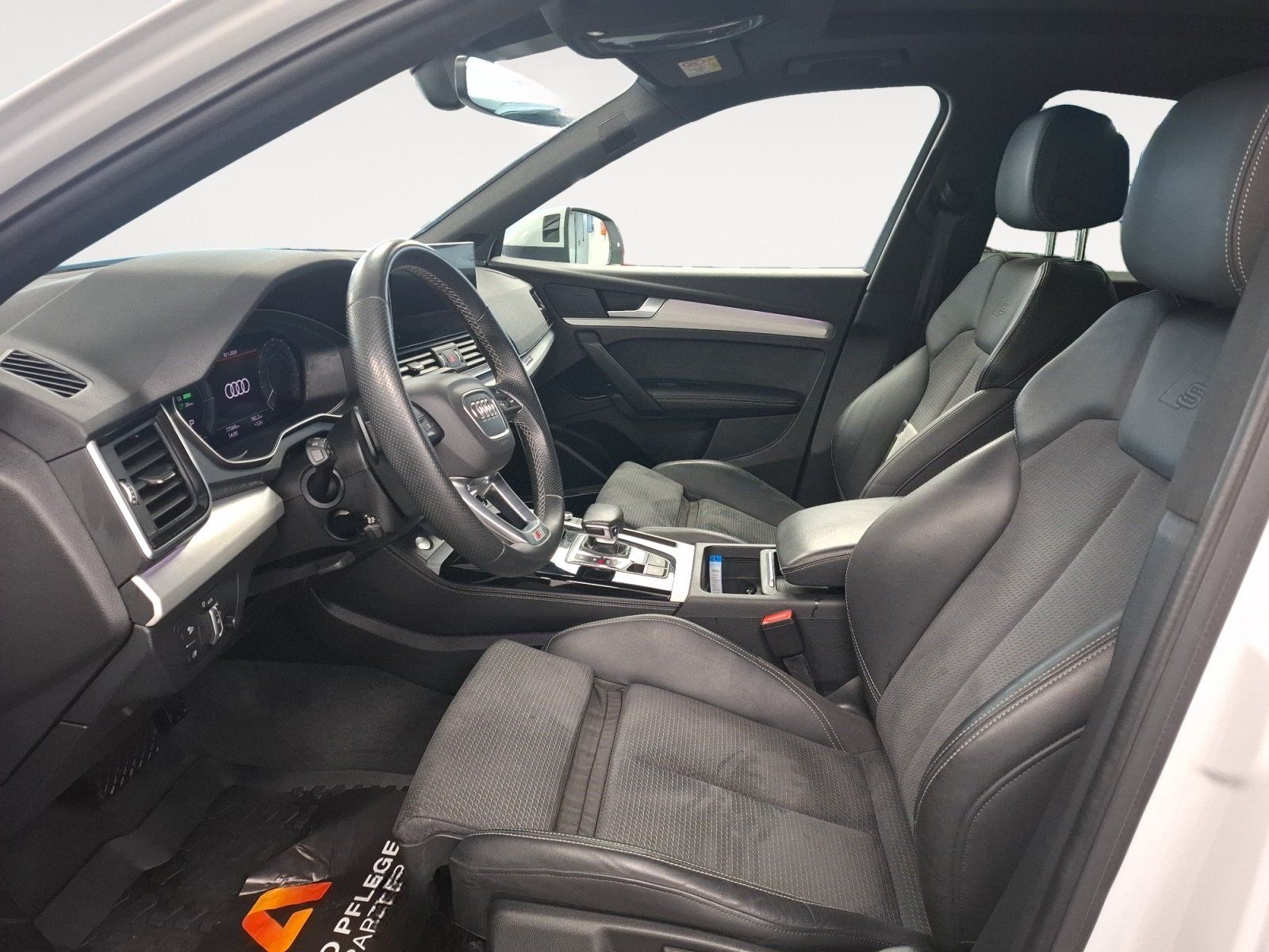 Audi Q5 Sportback 55 TFSI e quattro S-Line Matrix B&O foto 7