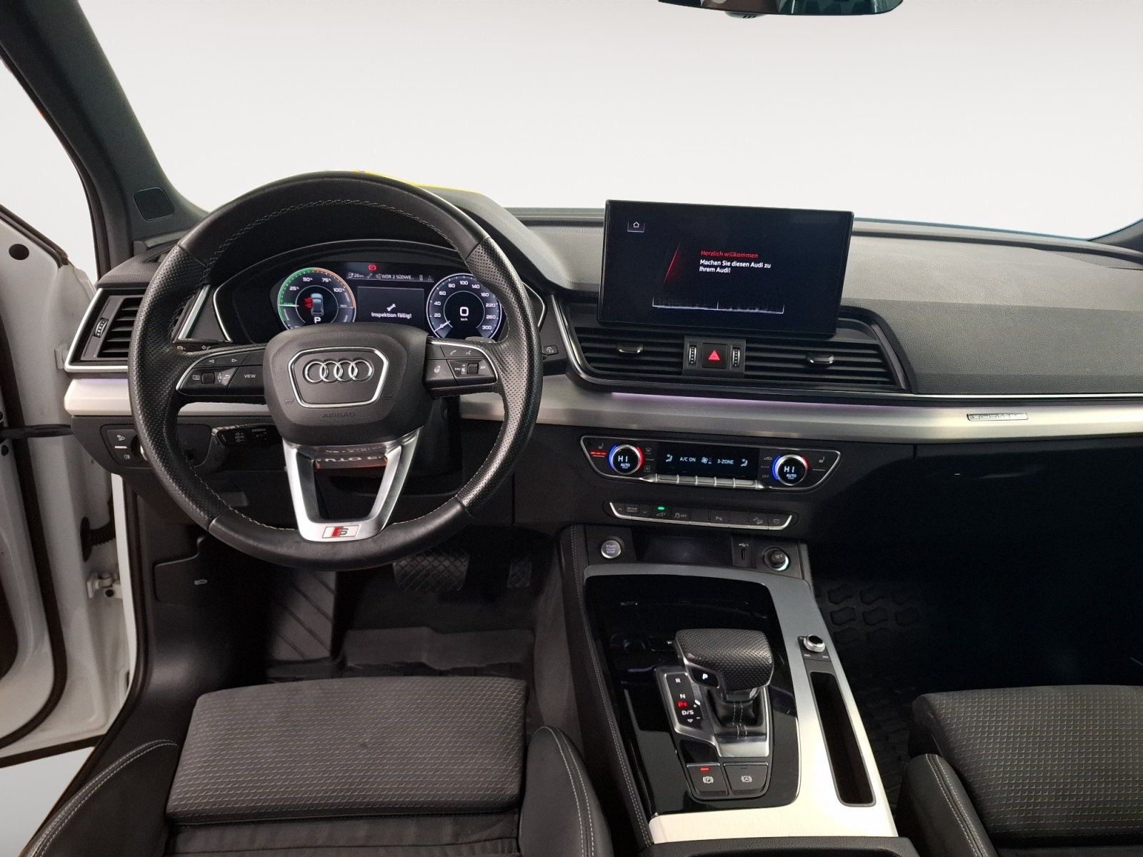 Audi Q5 Sportback 55 TFSI e quattro S-Line Matrix B&O foto 9