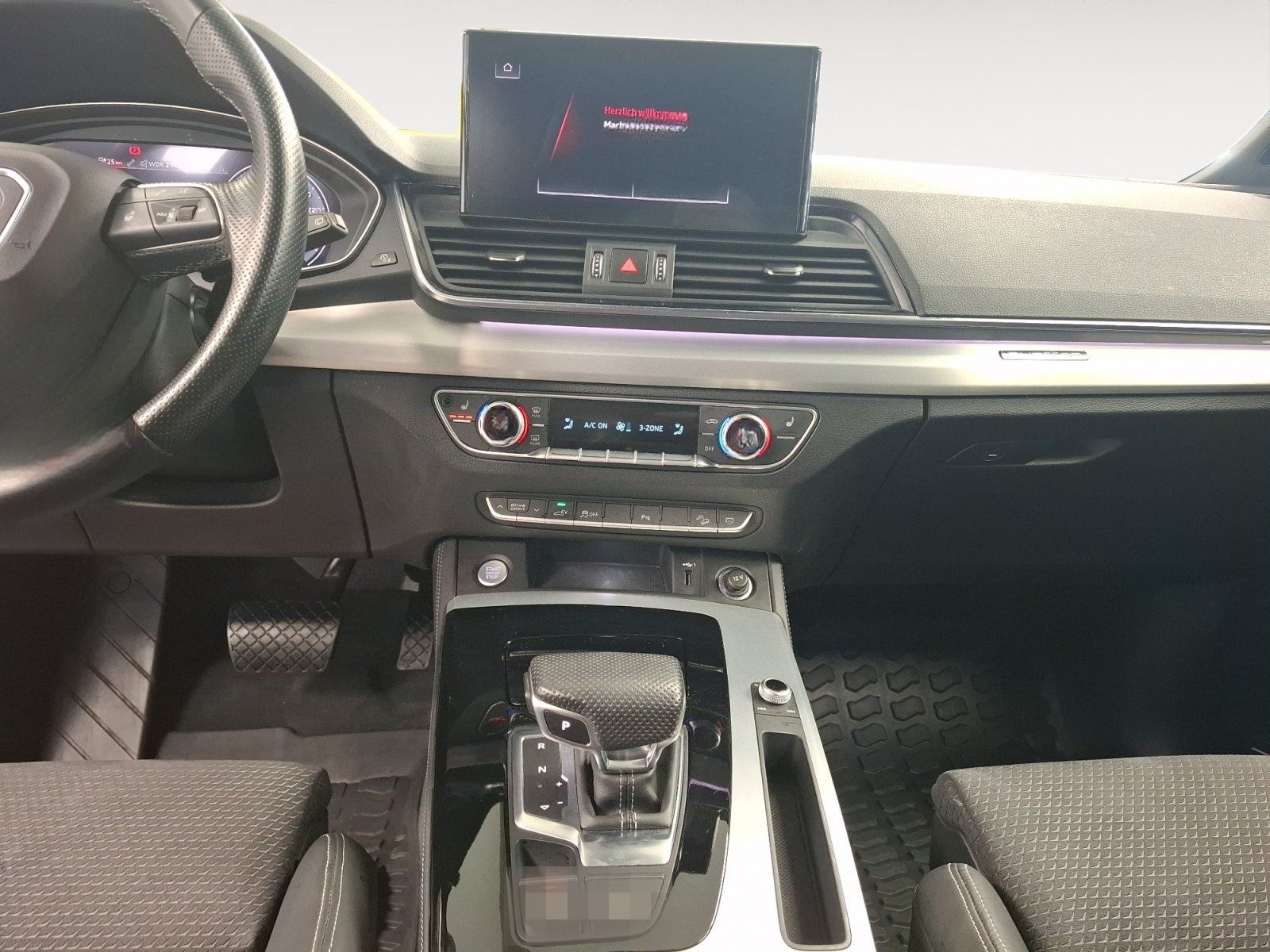 Audi Q5 Sportback 55 TFSI e quattro S-Line Matrix B&O foto 10