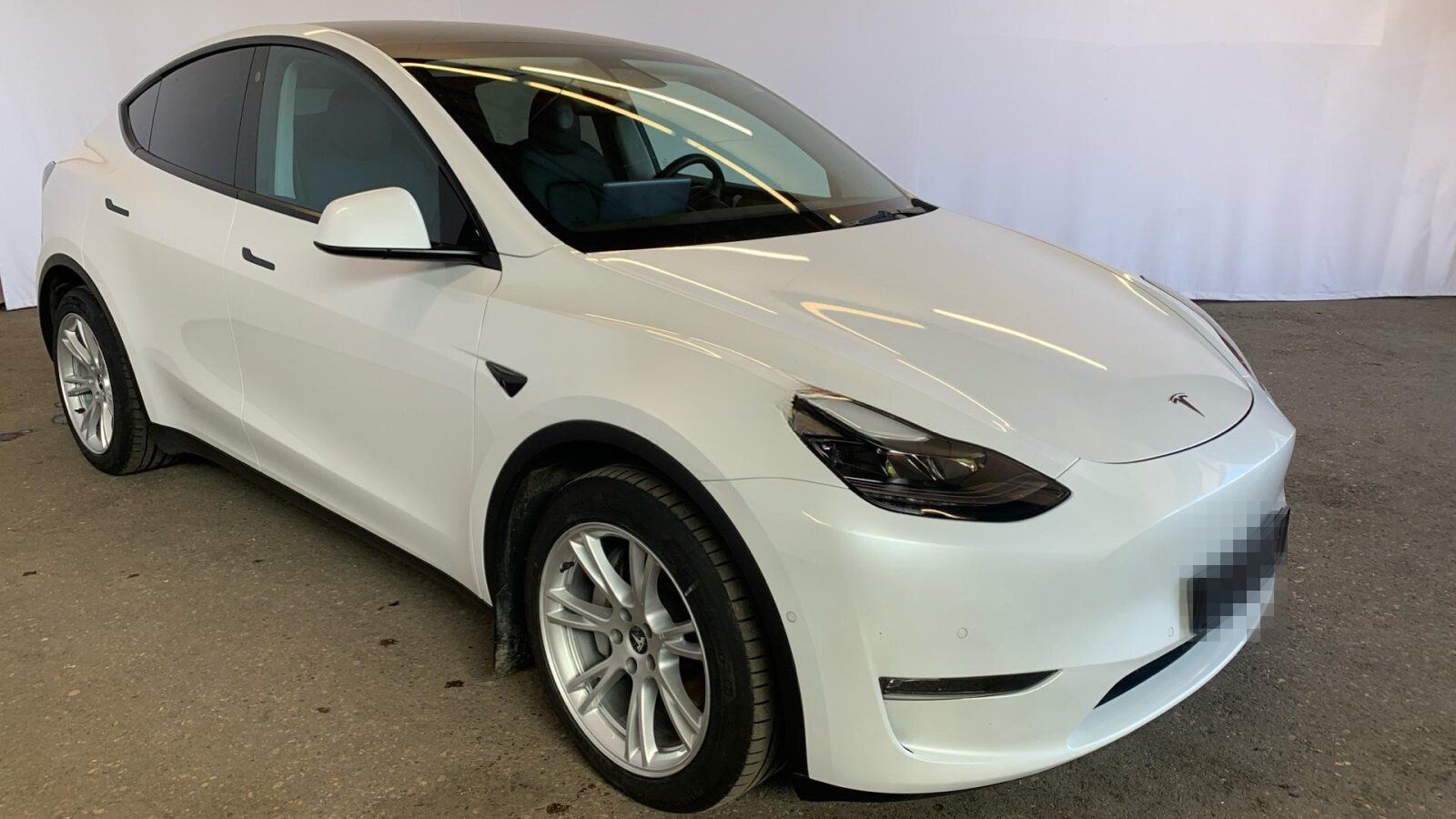 Tesla Model Y Long Range 79 kWh Dual Motor A.Pilot Pr. foto 3