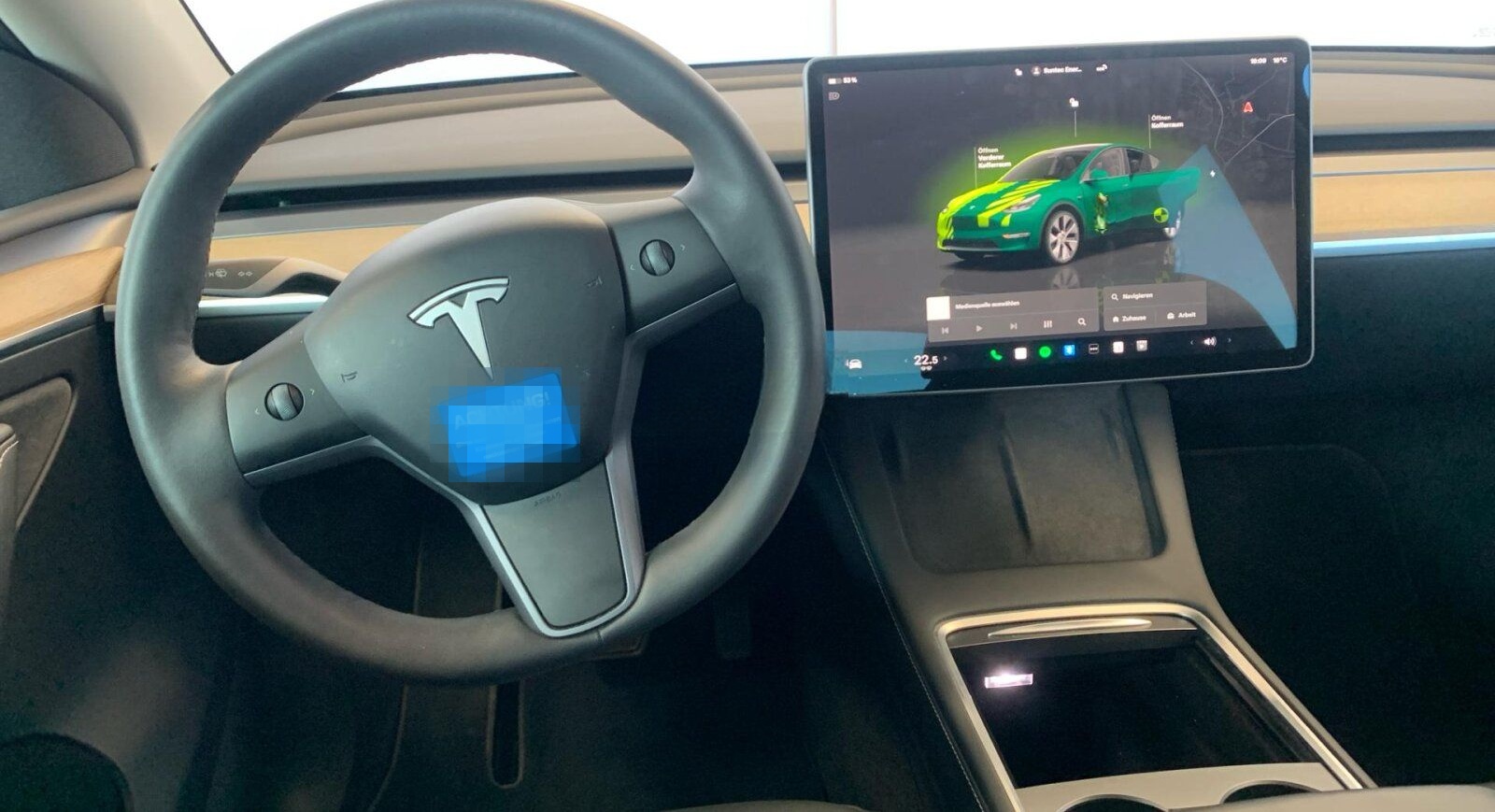 Tesla Model Y Long Range 79 kWh Dual Motor A.Pilot Pr. foto 4