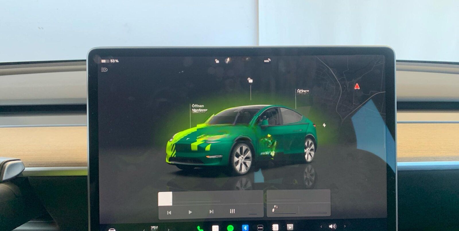 Tesla Model Y Long Range 79 kWh Dual Motor A.Pilot Pr. foto 5