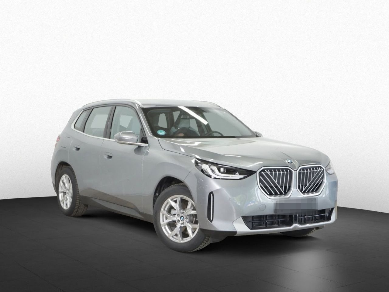 BMW X3 20d xDrive Navi LED AHK Memory RFK DAB SHZ foto 2