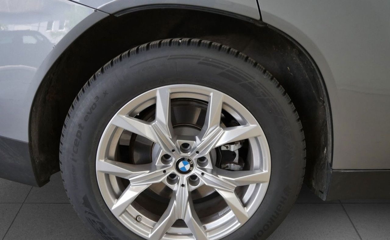 BMW X3 20d xDrive Navi LED AHK Memory RFK DAB SHZ foto 11