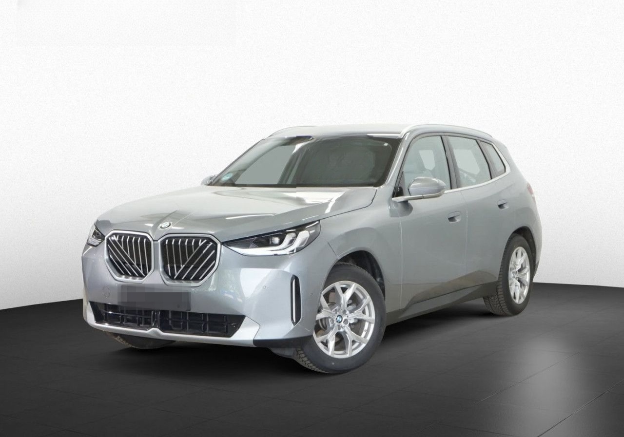 BMW X3 20d xDrive Navi LED AHK Memory RFK DAB SHZ foto 3