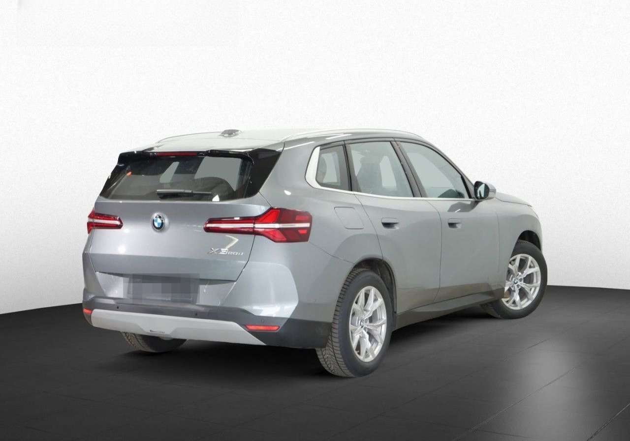 BMW X3 20d xDrive Navi LED AHK Memory RFK DAB SHZ foto 6