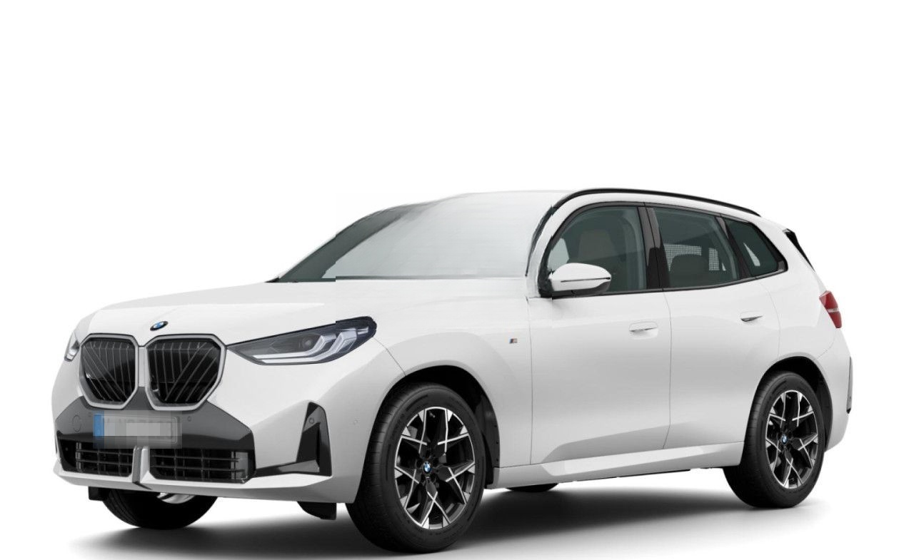 BMW X3 20d xDrive M-Sport AHK Navi LED RFK DA PA SHZ foto 3