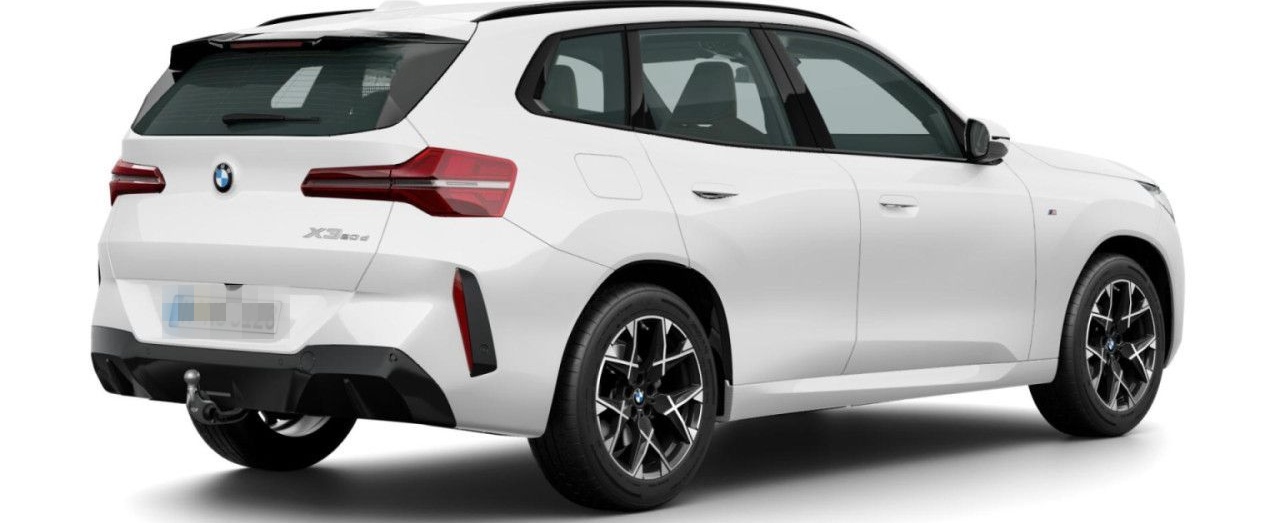 BMW X3 20d xDrive M-Sport AHK Navi LED RFK DA PA SHZ foto 6