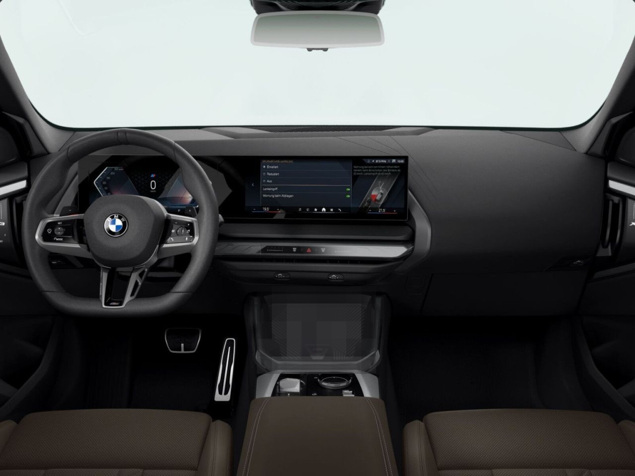 BMW X3 20d xDrive M-Sport AHK Navi LED RFK DA PA SHZ foto 9